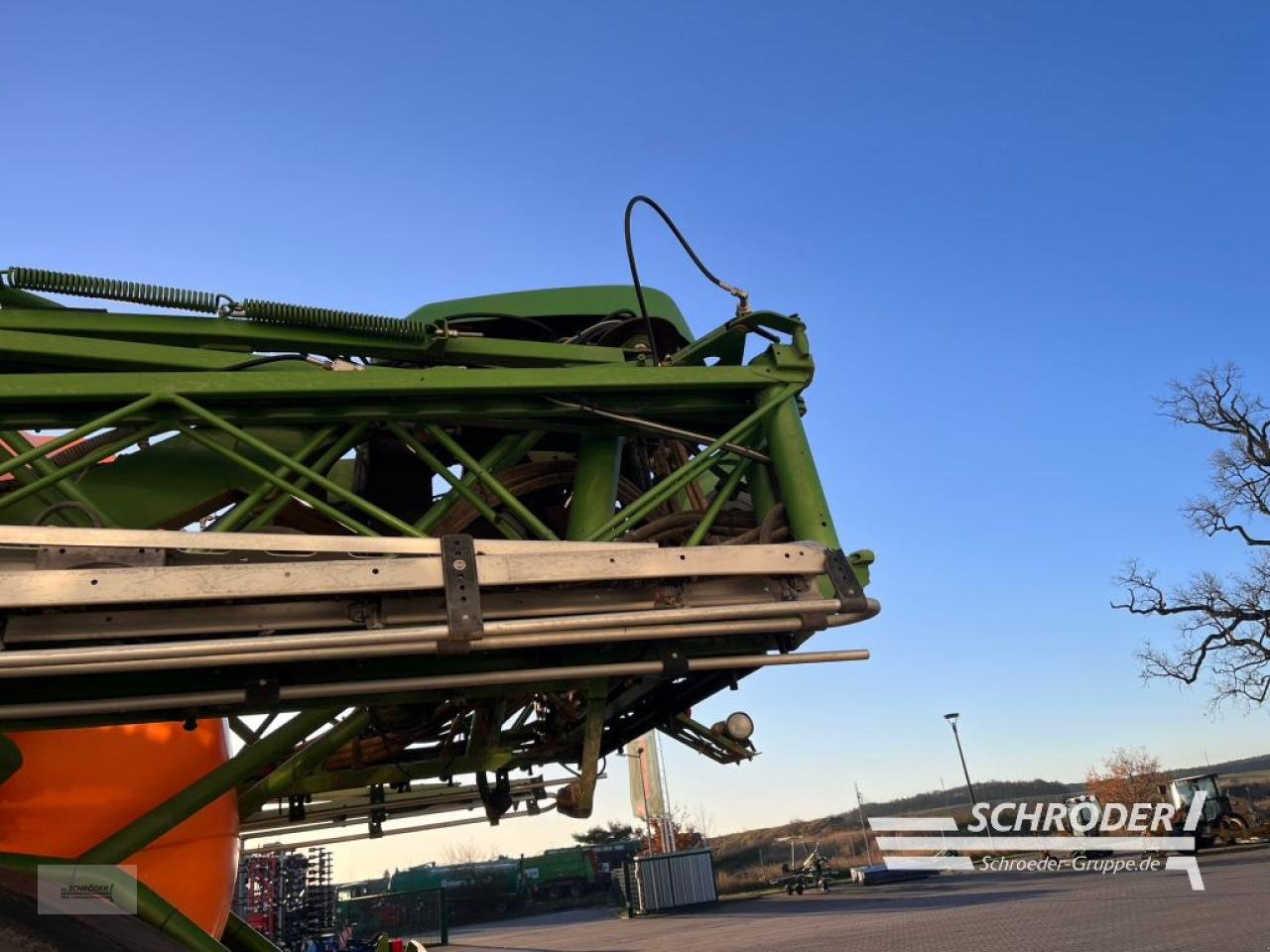 Anhängespritze tipa Amazone UX 6200 SUPER | 36 METER, Gebrauchtmaschine u Leizen (Slika 18)